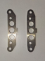 Preview: BS-70 Plate Joint Set für Kyosho Turbo BURNS